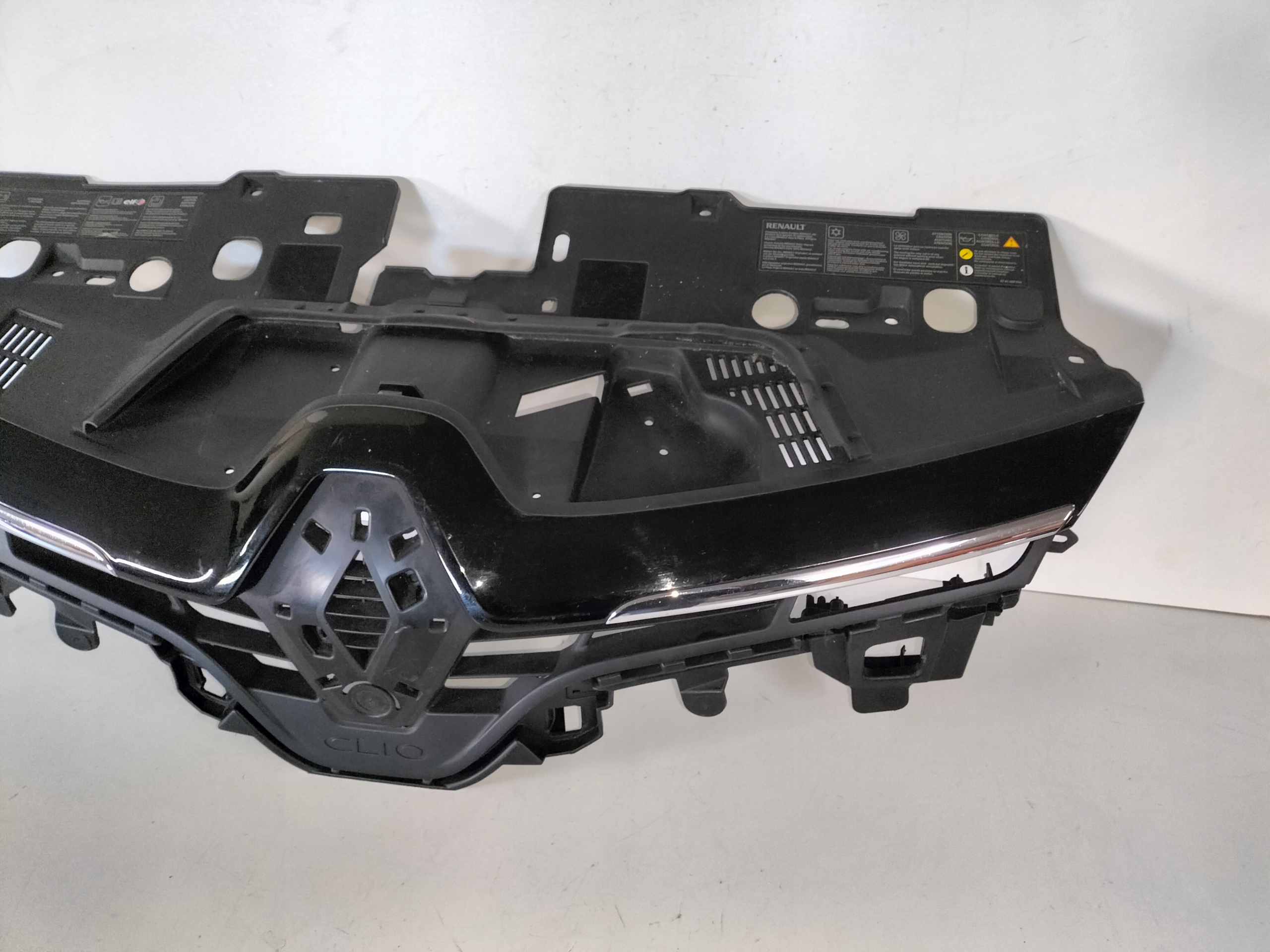 MRIEZKA LISTA RENAULT CLIO 4 IV 12-16