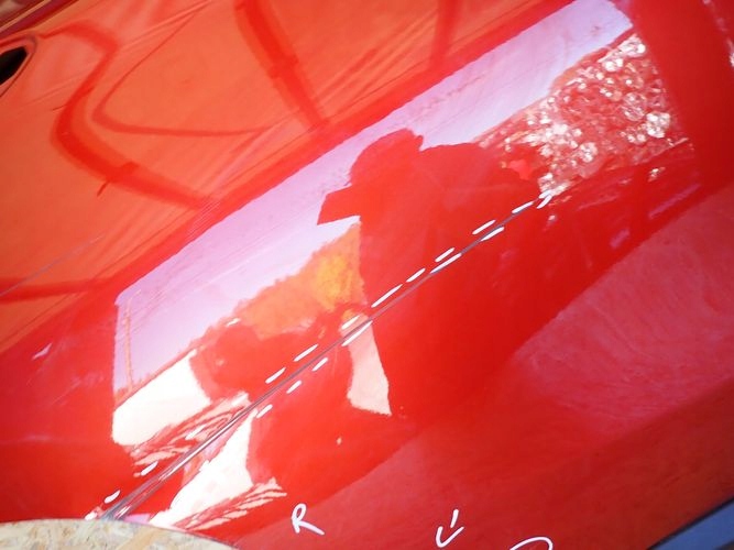 BMW X1 F48 15- PRAVE ZADNE DVERE