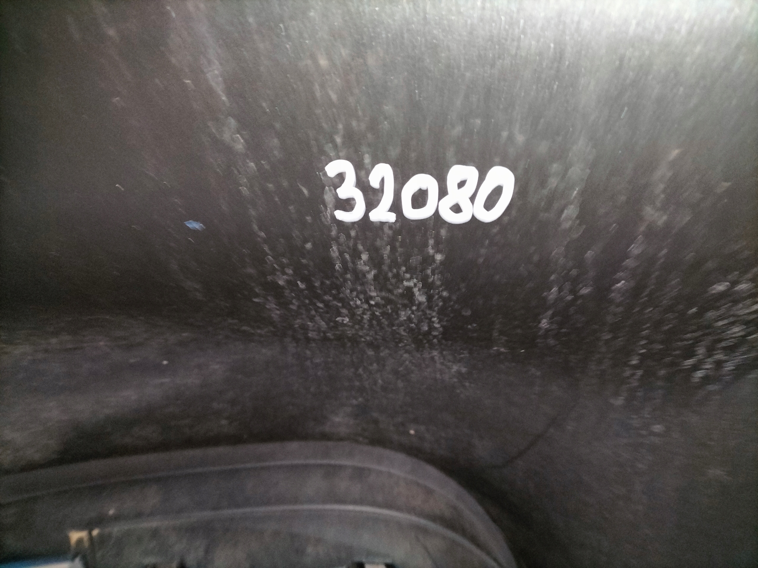 ZADNÝ NÁRAZNÍK BMW X6 F16 14- M-PAKET