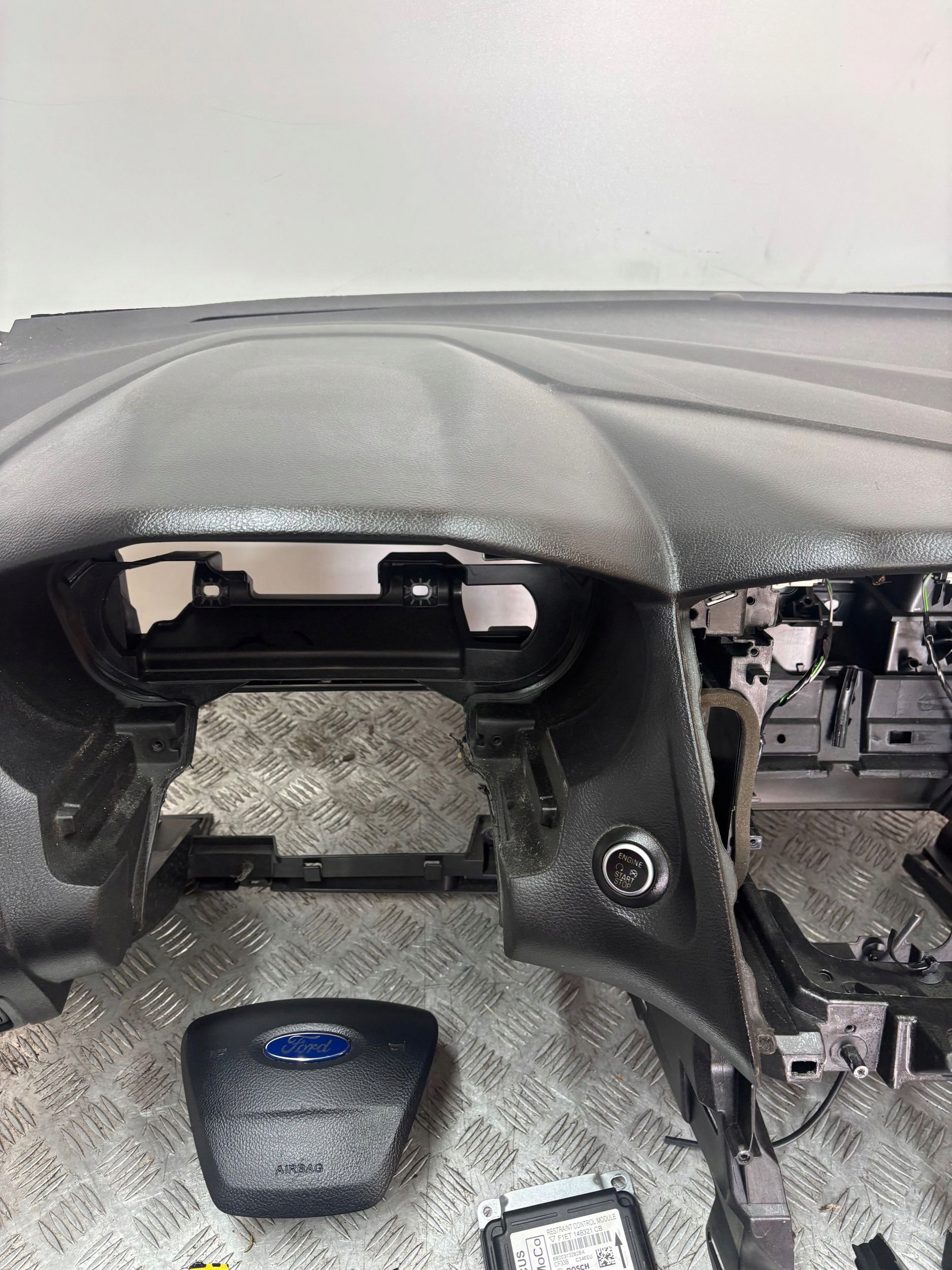 DOSKA AIRBAG PÁSY SENZOR FORD FOCUS III 3 LIFT