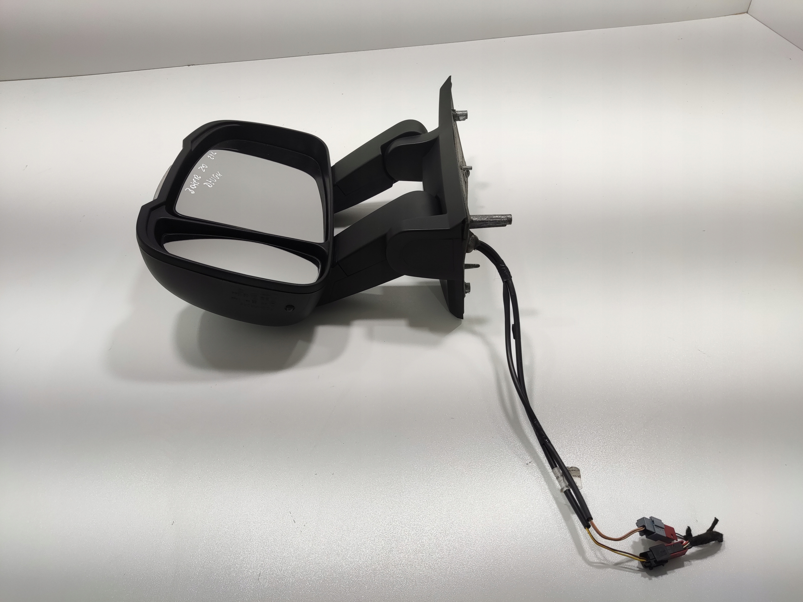ĽAVÉ ZRKADLO DLHÉ JUMPER BOXER DUCATO III 14-18 LIFT 2 + 2 KABEL EUROPA