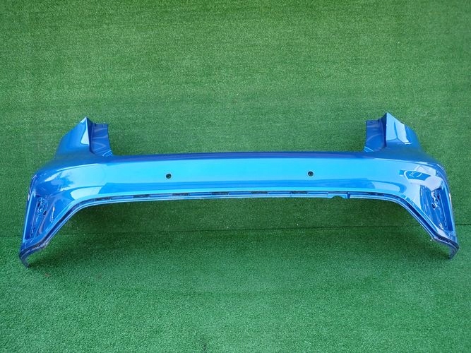 FORD FOCUS MK4 IV HB 18- ZADNÝ NÁRAZNÍK