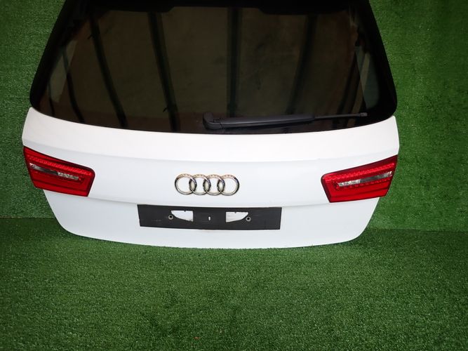 AUDI A6 C7 KOMBI 11- ZADNÁ KAPOTA