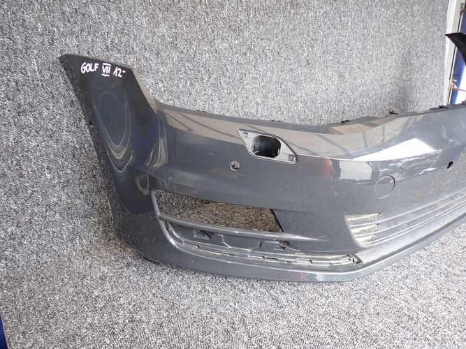 VW GOLF VII 12-17 PREDNÝ NÁRAZNÍK