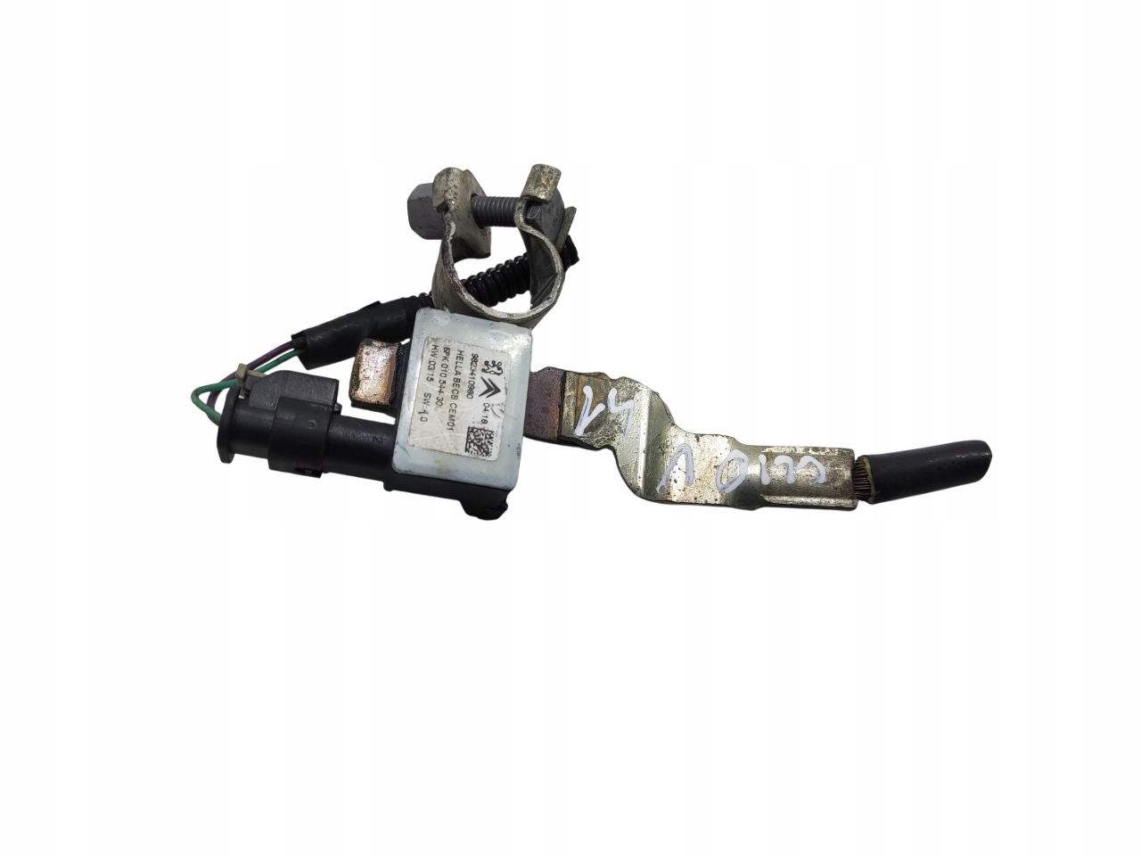 MINUSOVY KONTAKT CITROEN C4 CACTUS 1.6 E-HDI 9823410980 2017-2020 LIFT