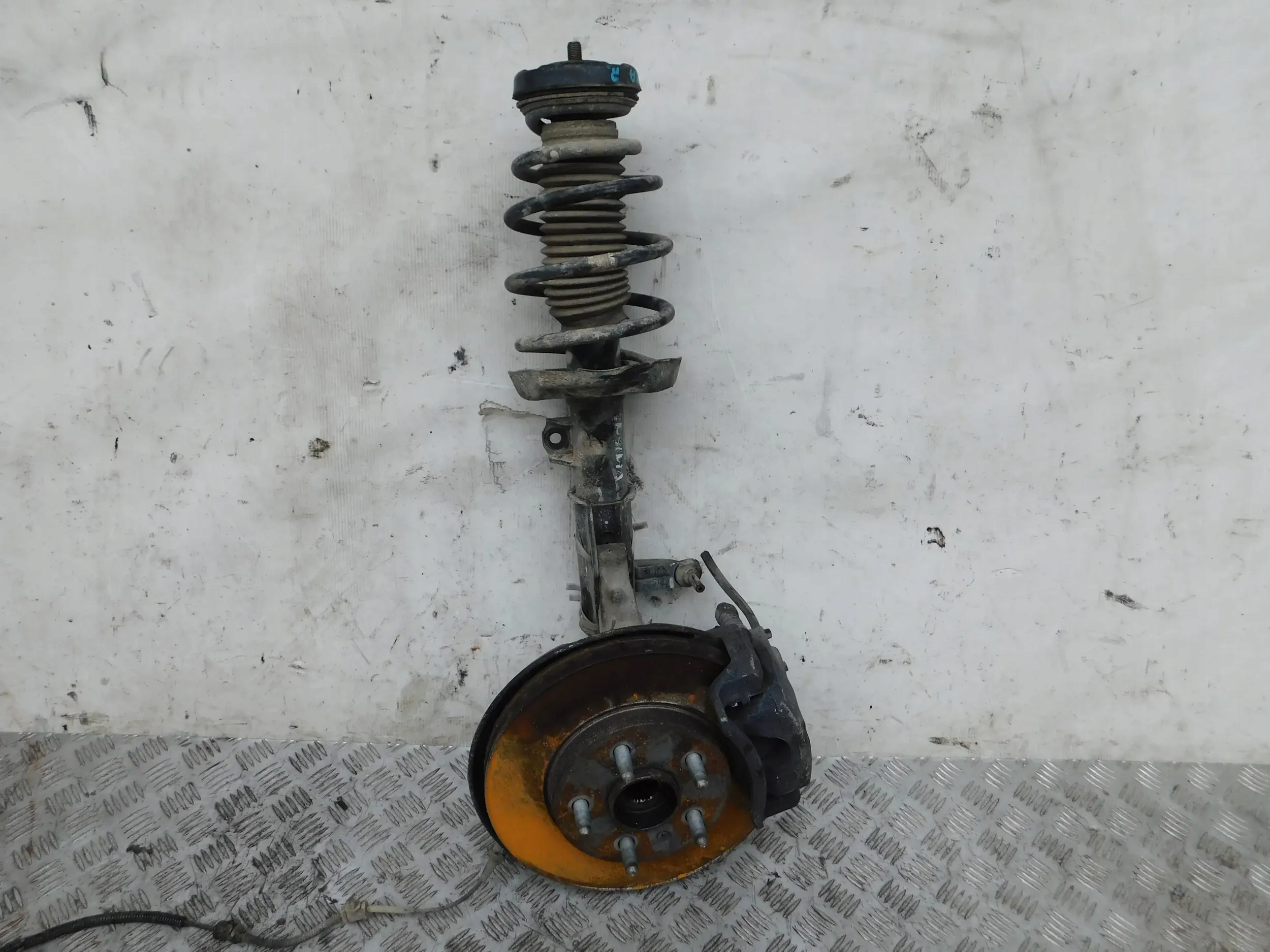 PRAVÝ OTOČ MCPHERSON OPEL INSIGNIA A 2.0 CDTI