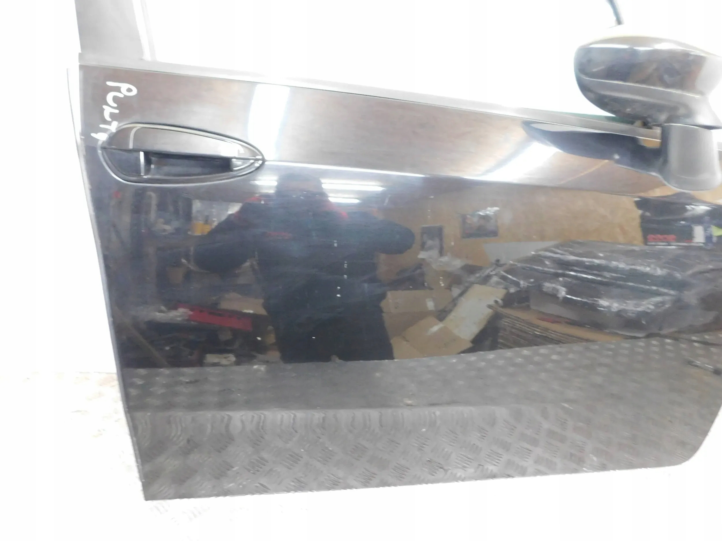 PRAVE PREDNE DVERE FIAT PUNTO EVO
