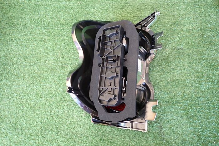 SMART A451 451  LAVE ZADNE SVETLO