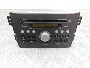 RADIO SUZUKI SPLASH 39101-51K0 RADIO SUZUKI SPLASH 39101-51K0