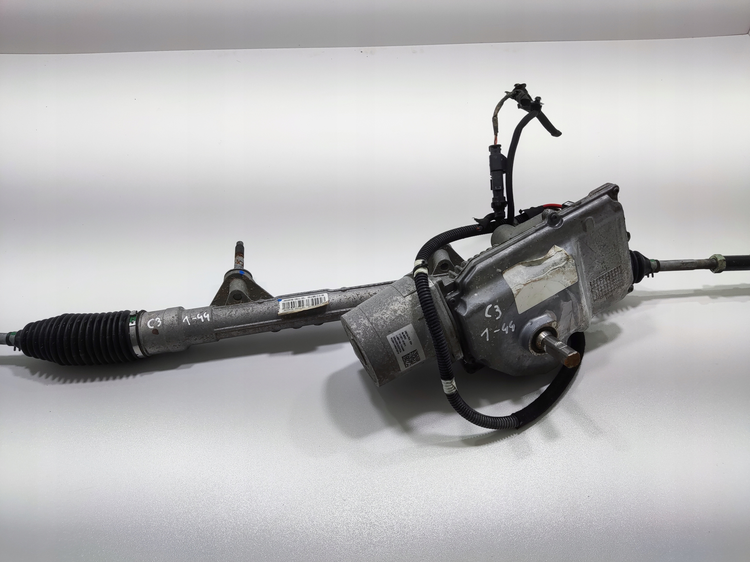 SERVORIADENIE CITROEN C3 II 2009-2016 9801390780 EUROPA