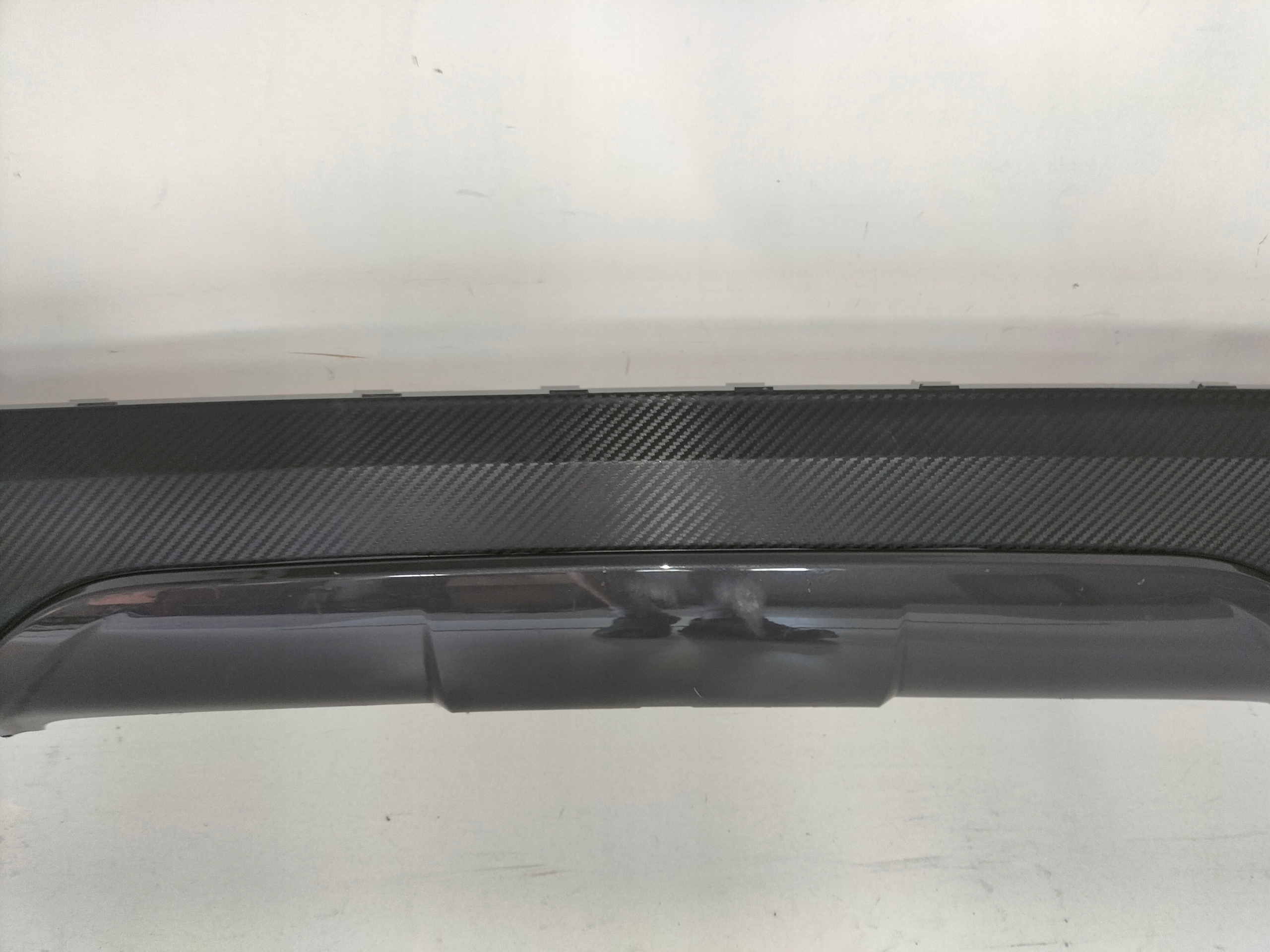 ZADNY SPOJLER BMW X3 G01 17- M-PAKET M40