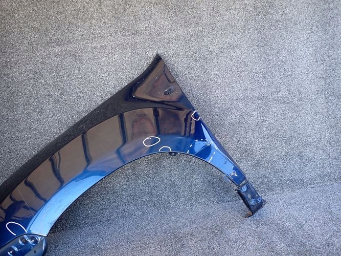 DACIA DUSTER I 10- ĽAVÝ PREDNÝ BLATNÍK