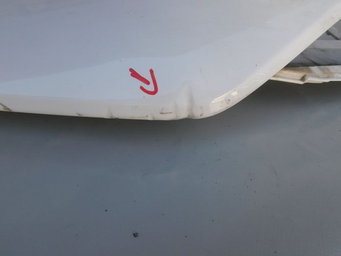 AUDI TT S-LINE 14- PREDNÝ NÁRAZNÍK