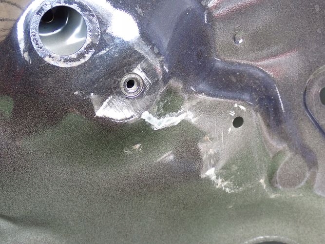 VW TOURAN 15- LAVE PREDNE DVERE