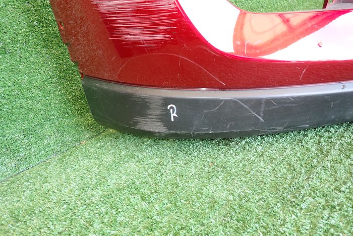 MAZDA CX-5 CX5 II 17- PREDNÝ NÁRAZNÍK