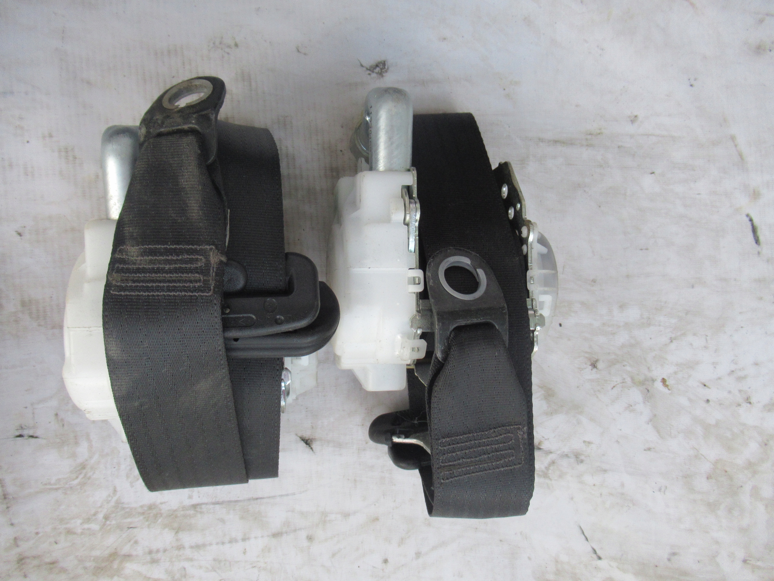 DOSKA AIRBAG PÁSY TOYOTA IQ