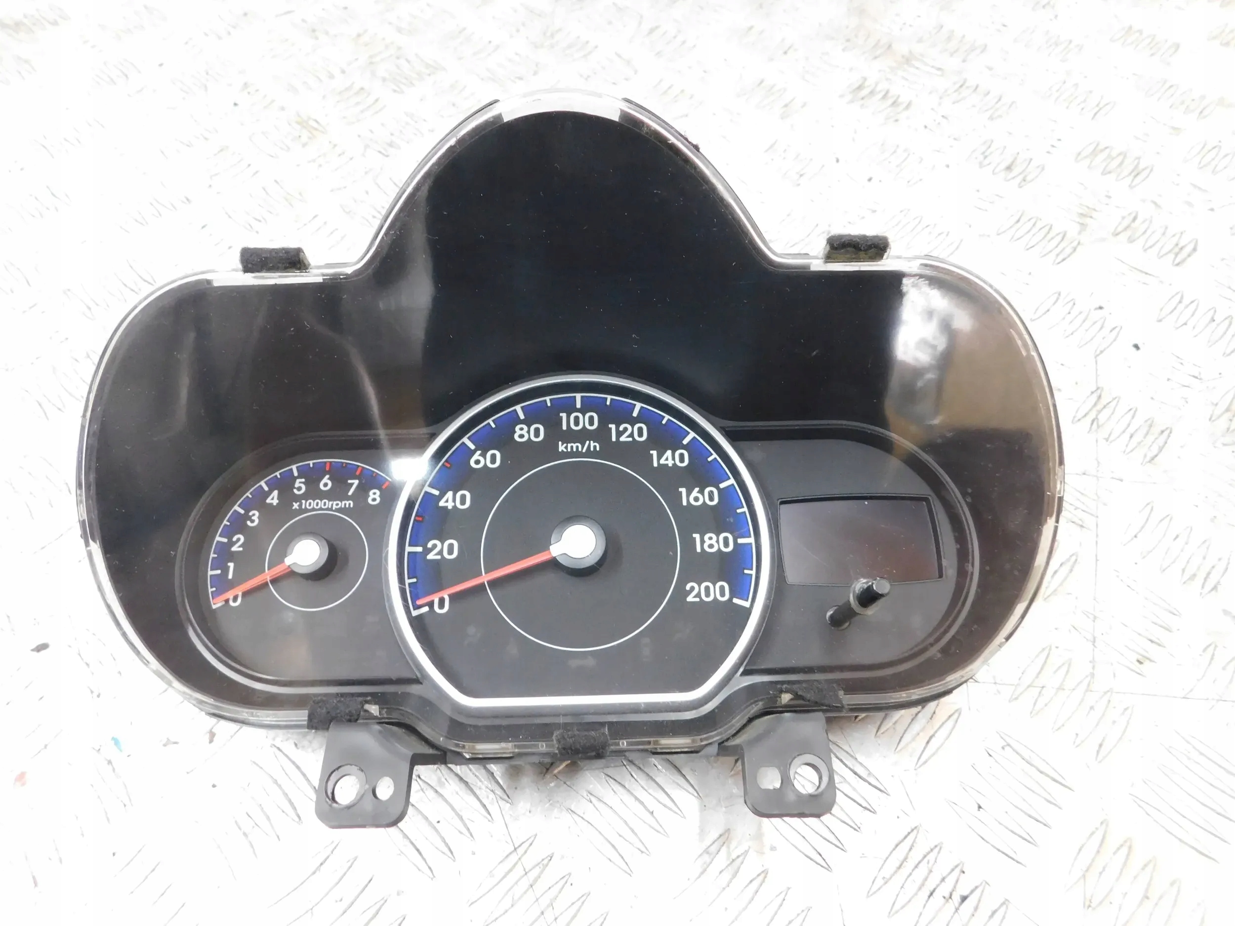 TACHOMETER BUDIKY HYUNDAI I10 1.1 LIFT 11-
