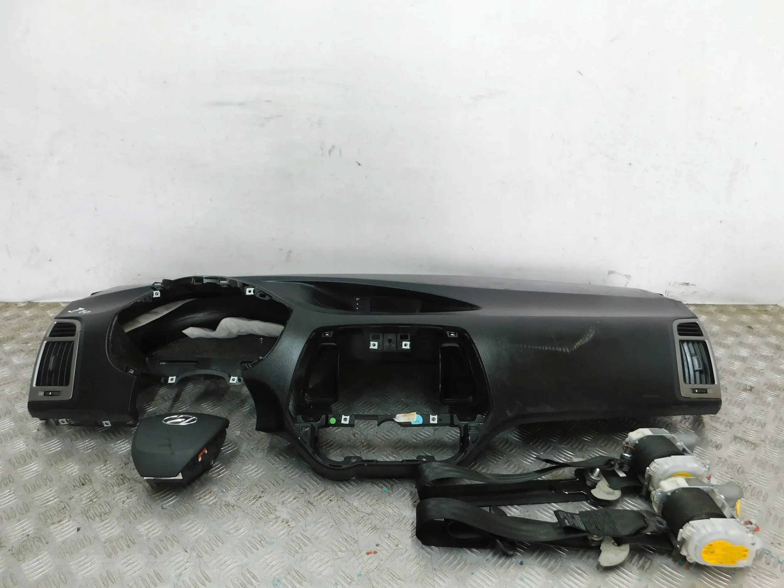 DOSKA AIRBAG PÁSY HYUNDAI I20 LIFT 12-14