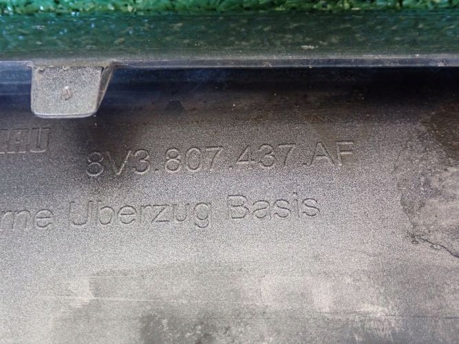 AUDI A3 8V LIFT 16- PREDNÝ NÁRAZNÍK