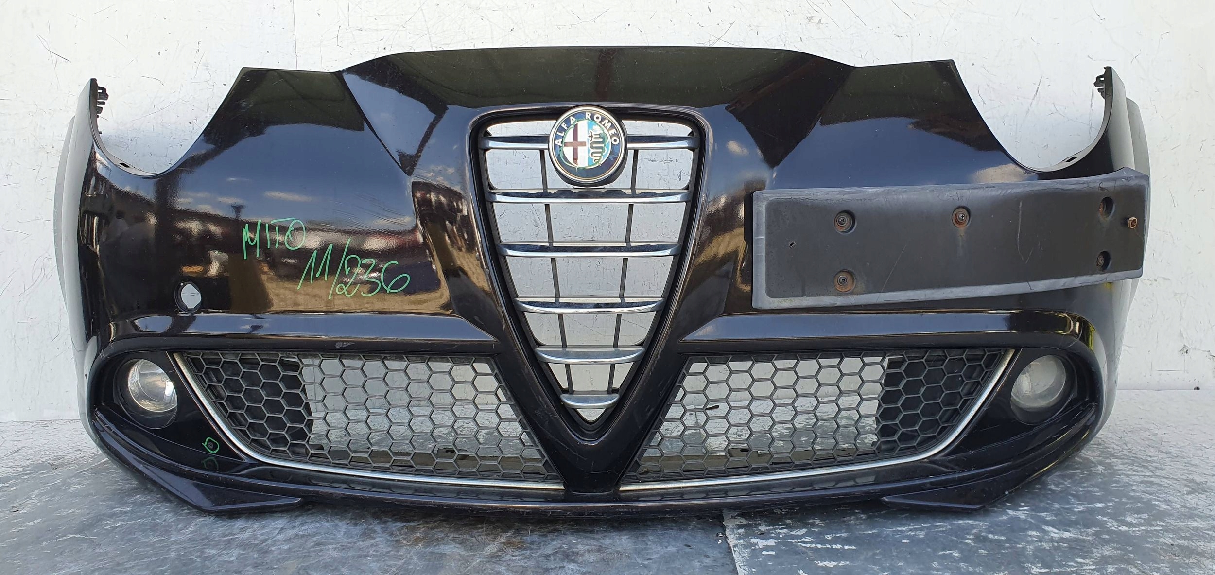 Alfa Romeo Mito PREDNÝ NÁRAZNÍK