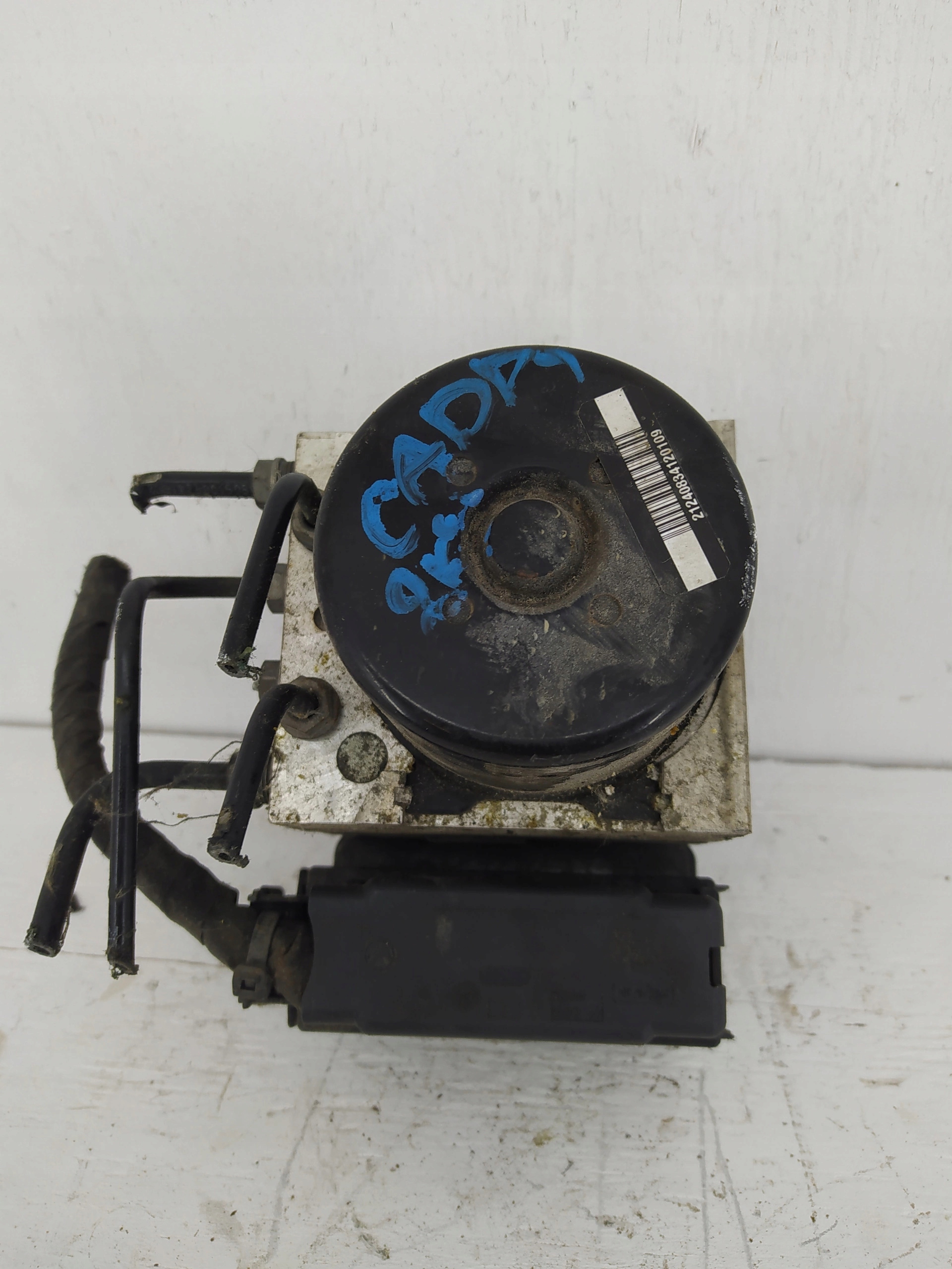 VW CADDY LIFT 010- KOCKA ABS 1K0907379BD