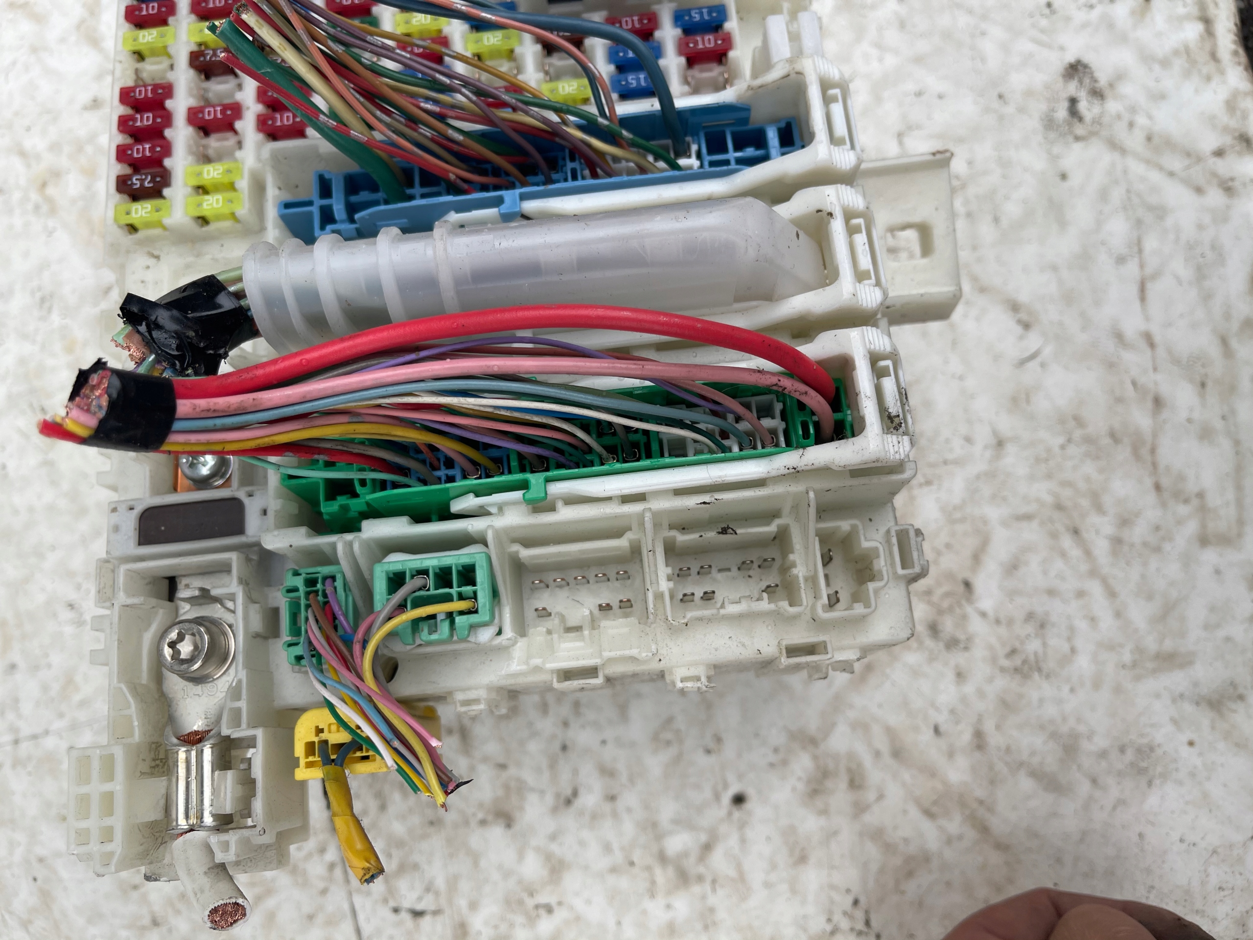 MODUL BSI TM8-G210 HONDA INSIGHT