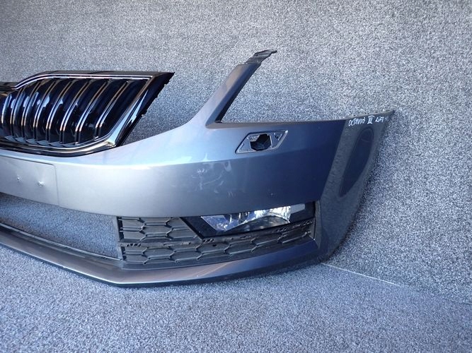 SKODA OCTAVIA III LIFT 17- PREDNÝ NÁRAZNÍK