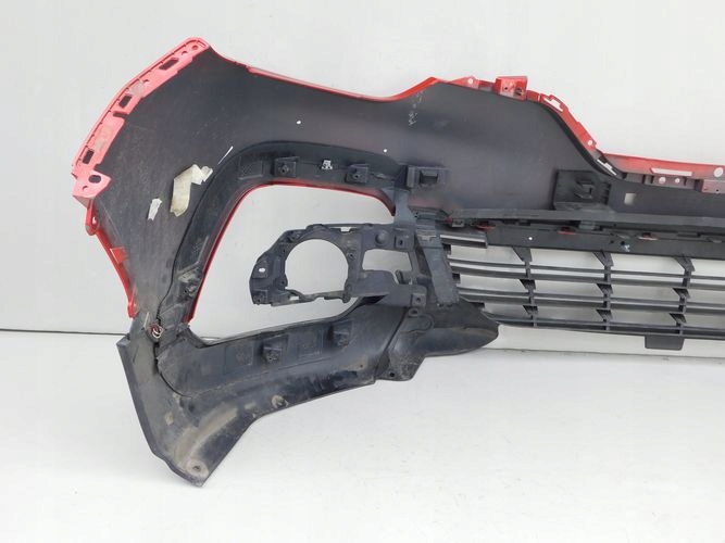 RENAULT CAPTUR LIFT 17- PREDNÝ NÁRAZNÍK