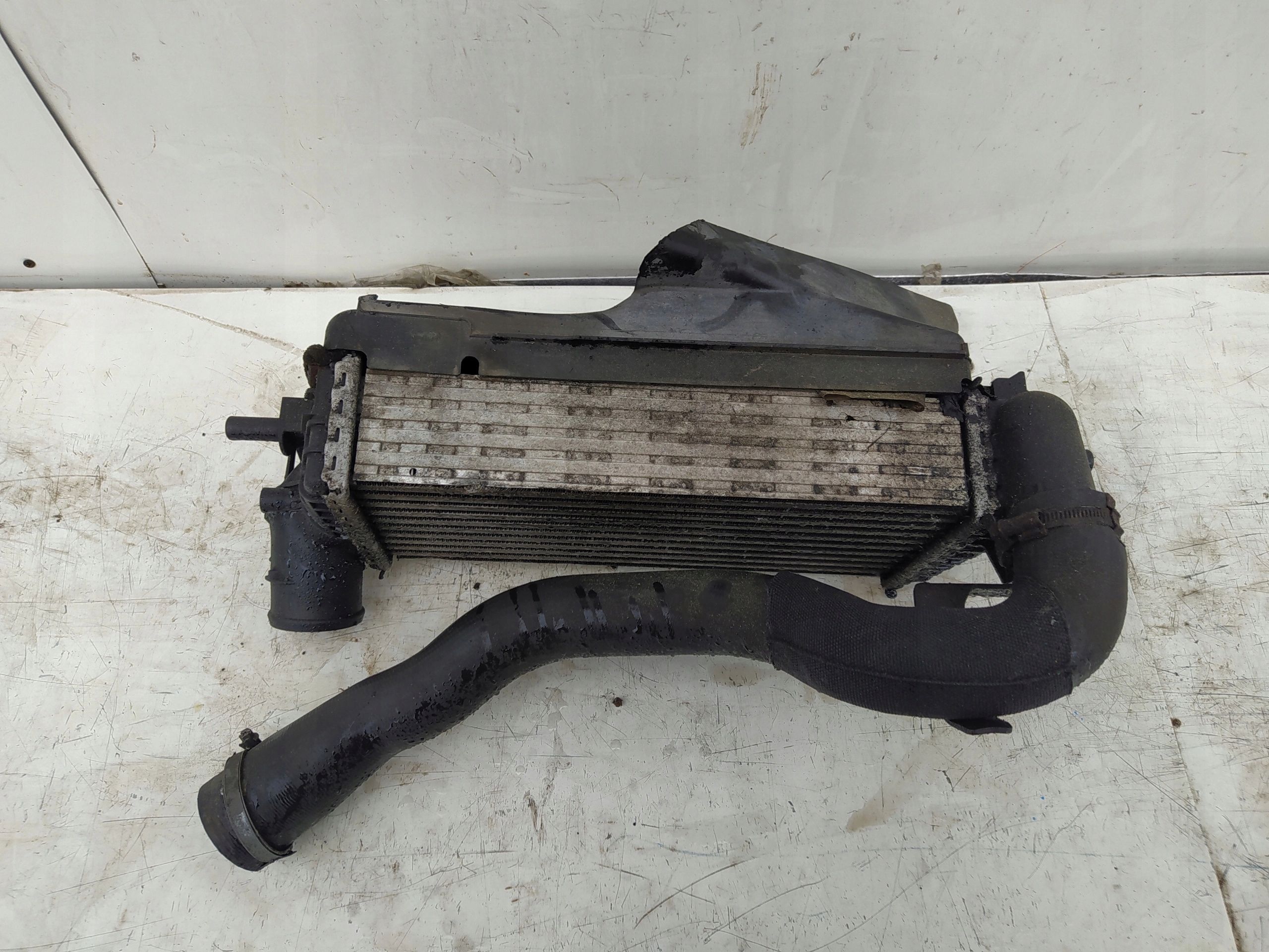 FORD FOCUS MK3 1.6 TDCI INTERCOOLER bv61-9l440-ce