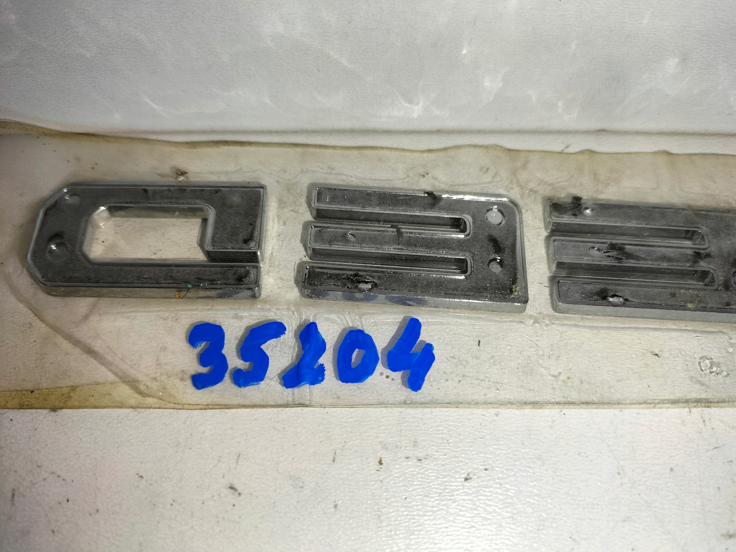 ZADNÝ ZNAK EMBLEM KIA XCEED X-CEED 19-
