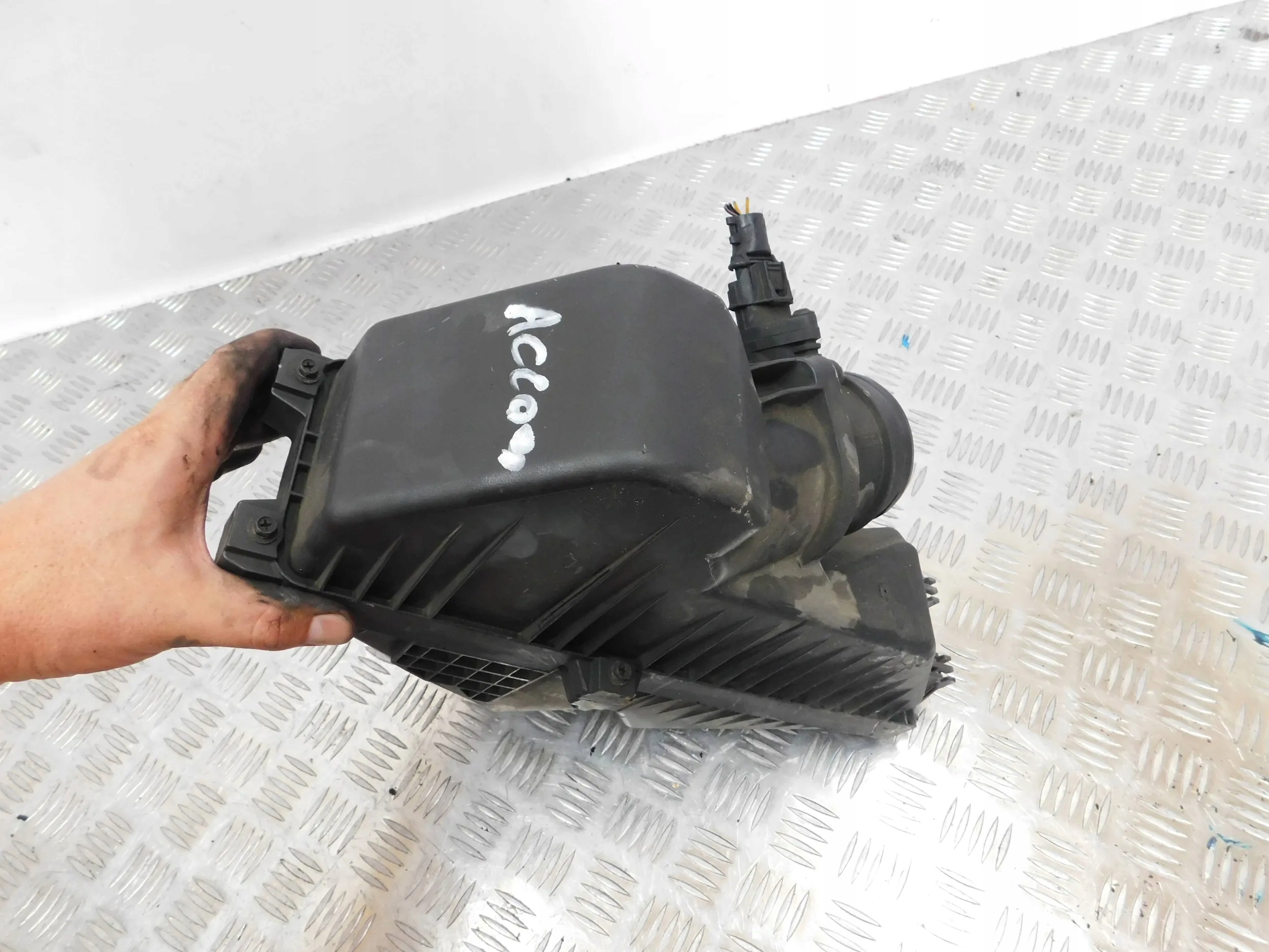 OBAL VZDUCHOVÉHO FILTERA ACCORD VII 2.2 CITD