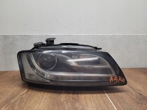 Audi A5 8T 8T0941004M SVETLO XENON SVETLOA PREDNÝA GB VERZIA Audi A5 8T 8T0941004M SVETLO XENON SVETLOA PREDNÝA GB VERZIA