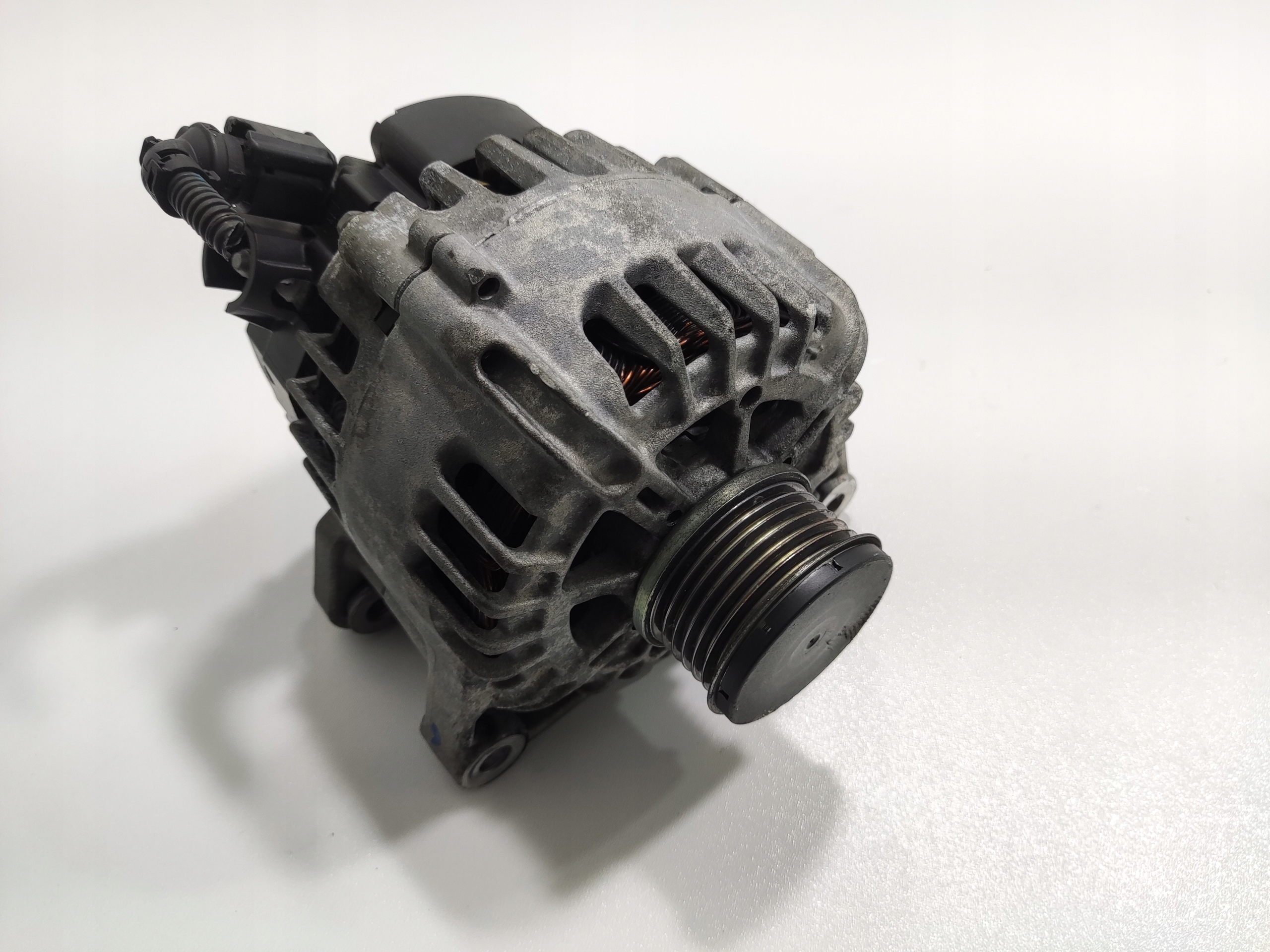ALTERNÁTOR PEUGEOT 208 I 1.2 THP 9670899580 2016-2019 LIFT