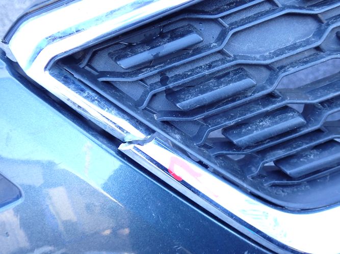 SEAT IBIZA V 17- PREDNÝ NÁRAZNÍK