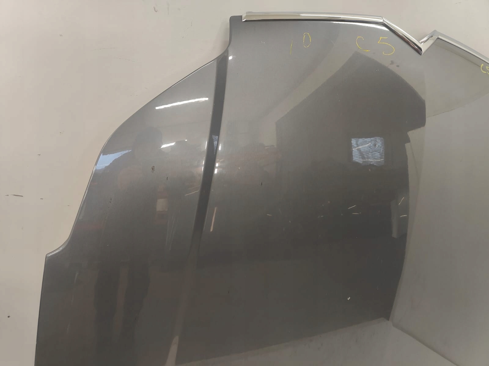Citroen c5 II lift 05-10 PREDNÁ KAPOTA