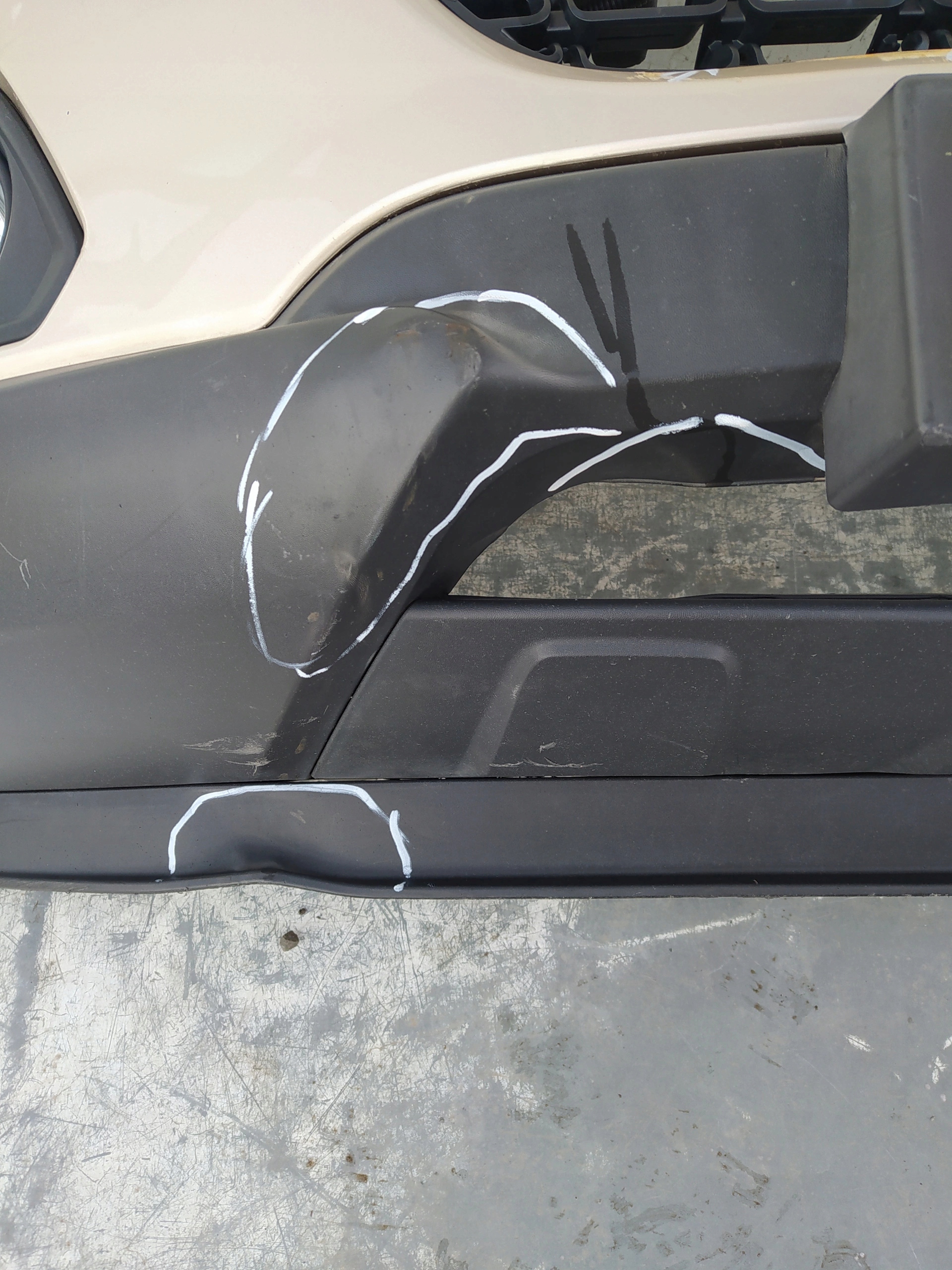 OPEL ANTARA LIFT PDC PREDNÝ NÁRAZNÍK