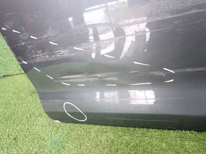 VW GOLF VII HB LAVE ZADNE DVERE