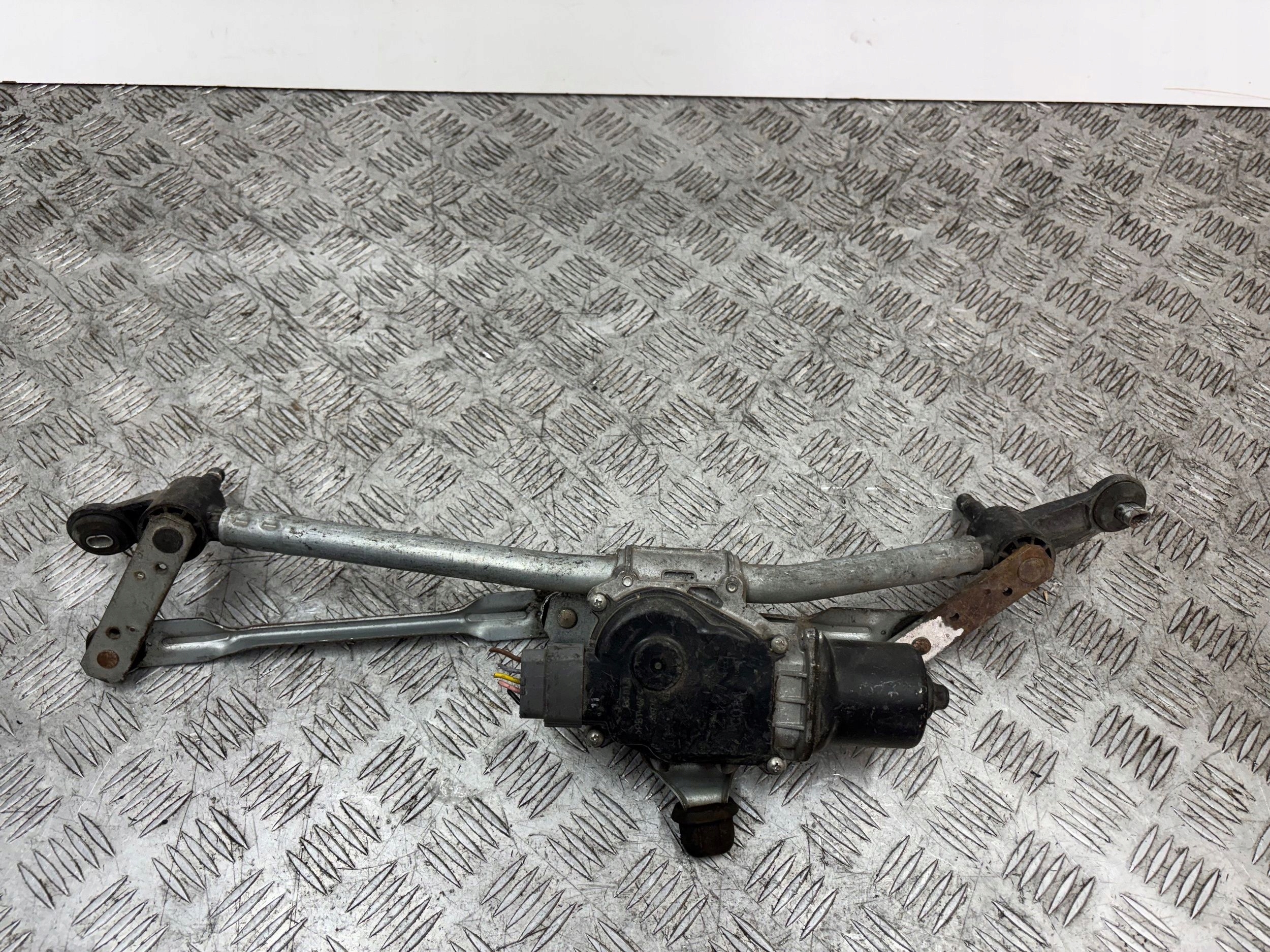 MECHANIZMUS STIERACOV DACIA LODGY