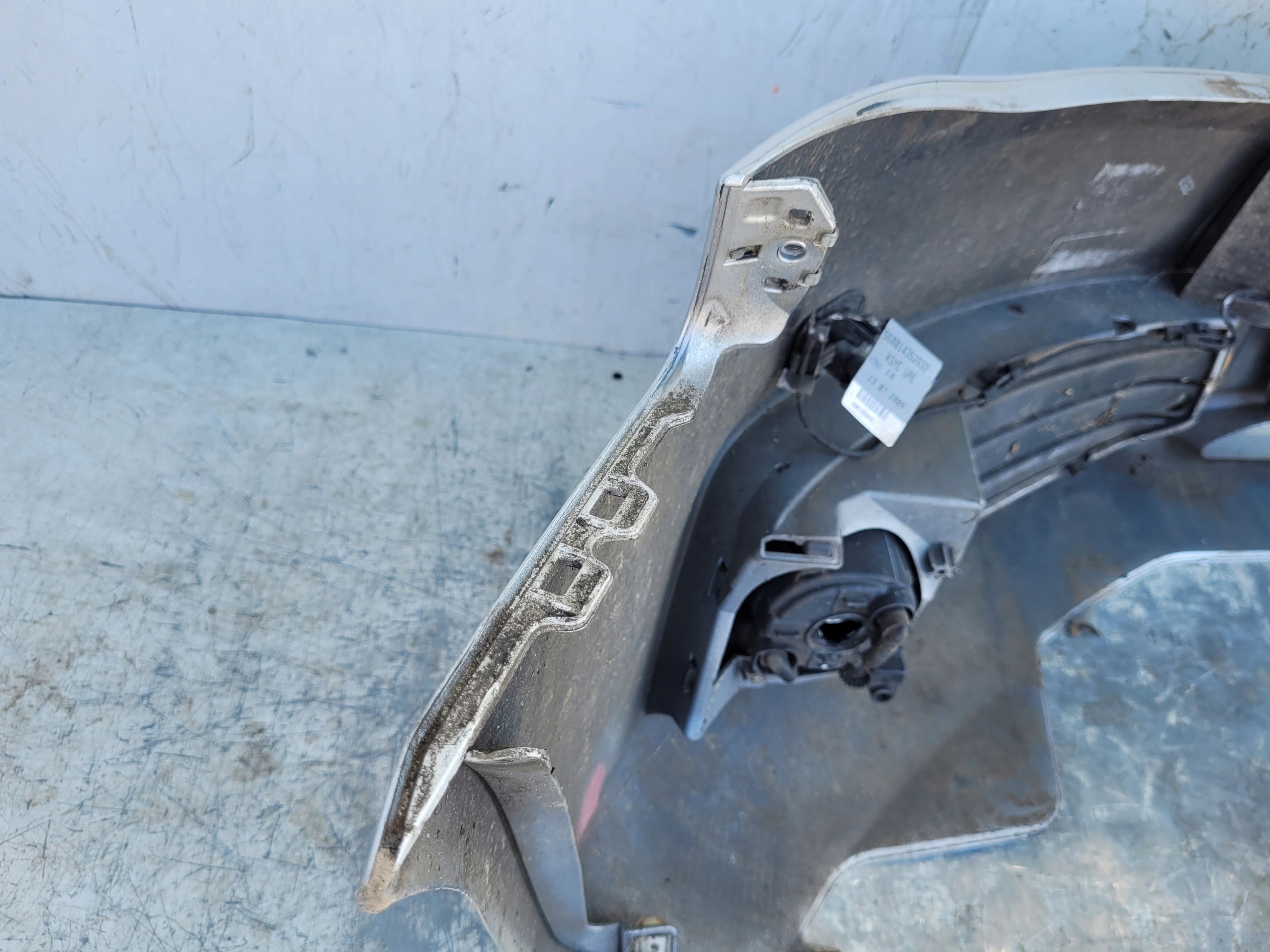 AUDI A4 B8 PDC PREDNÝ NÁRAZNÍK