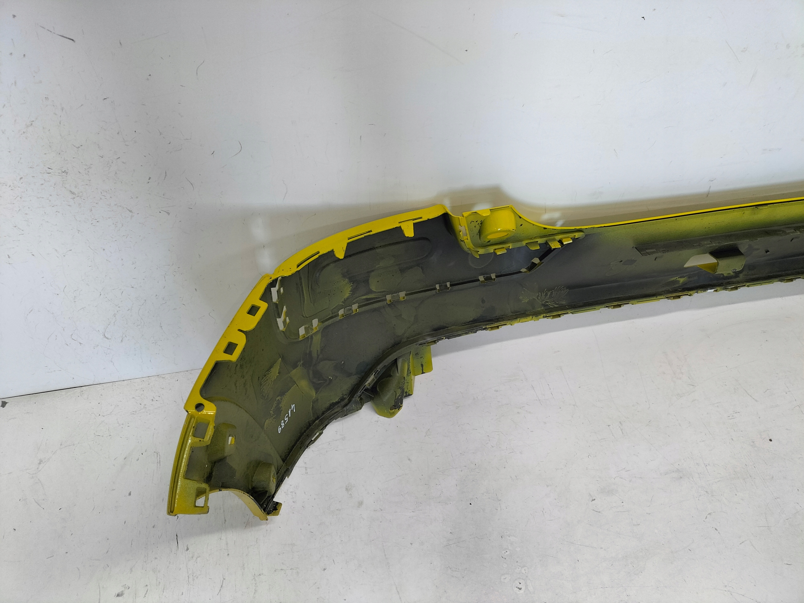 ZADNÝ NÁRAZNÍK CITROEN C4 CACTUS 14-