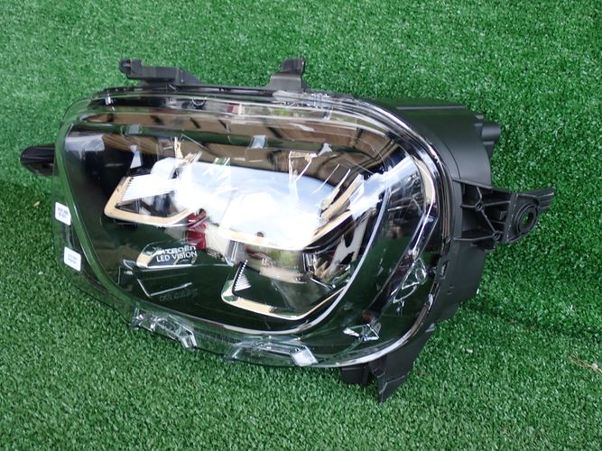 CITROEN C3 III FULL LED VISION LIFT 20- LAVE PREDNE SVETLO