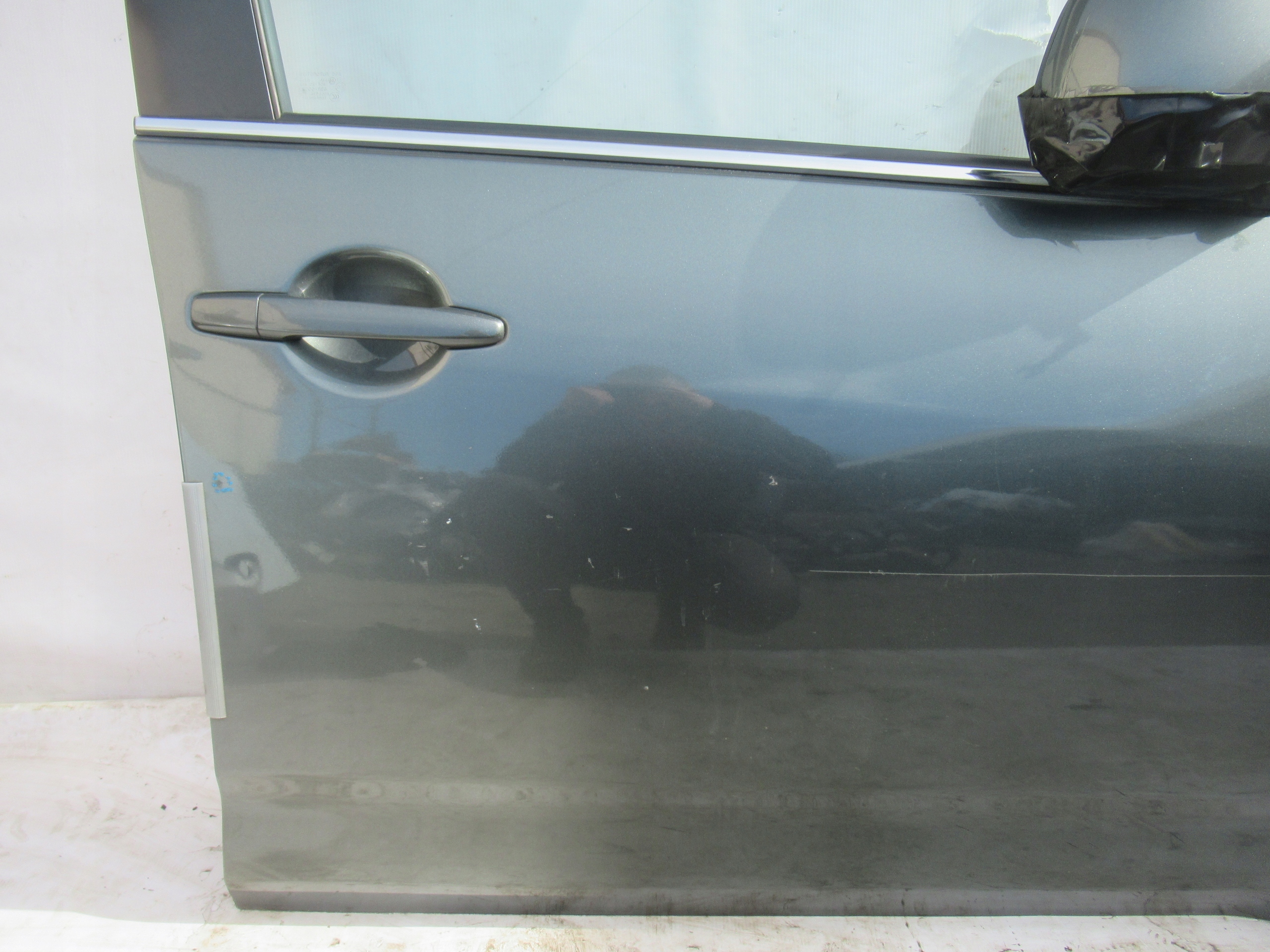 PRAVÉ PREDNÉ DVERE PEUGEOT 4007