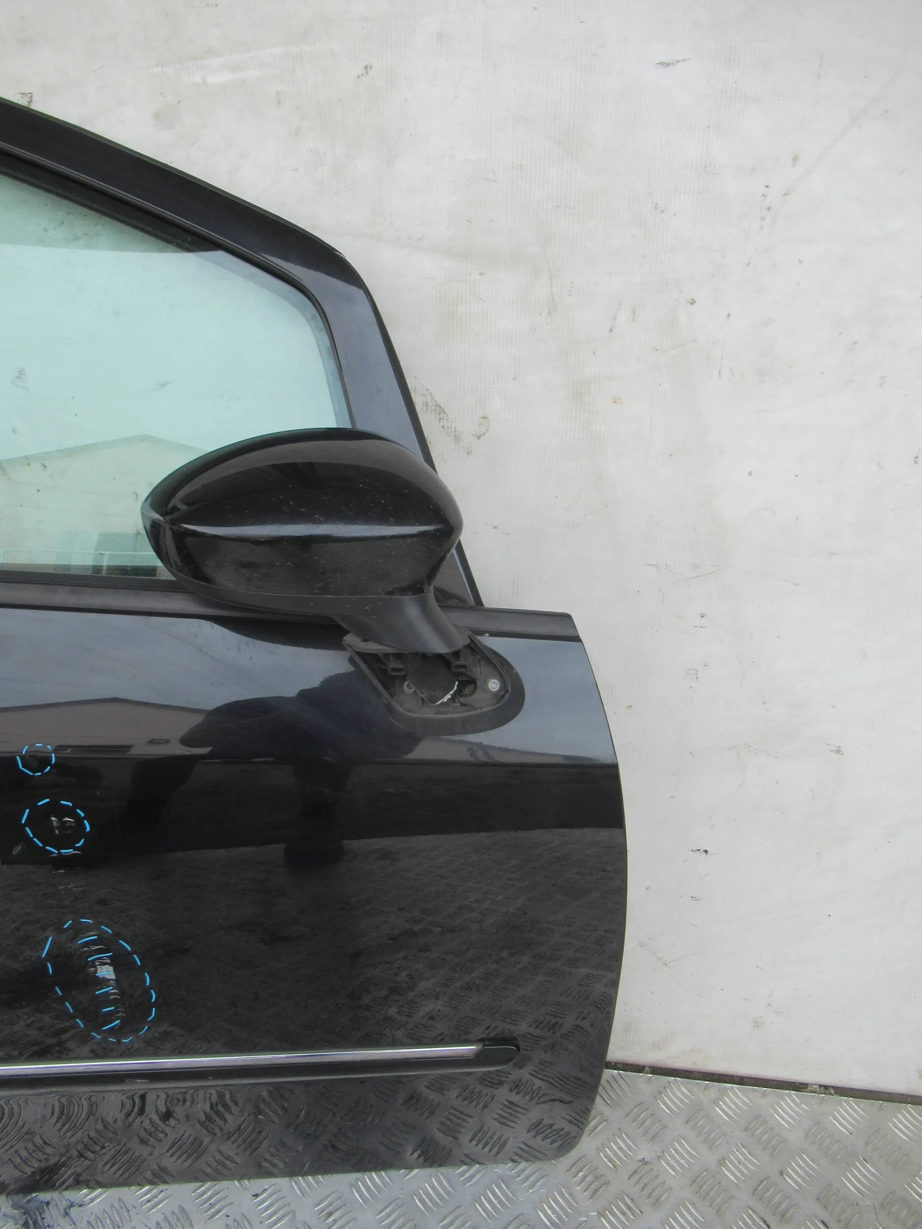 PRAVE PREDNE DVERE GRANDE PUNTO EVO