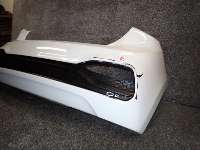 HYUNDAI I20 LIFT 18- ZADNÝ NÁRAZNÍK