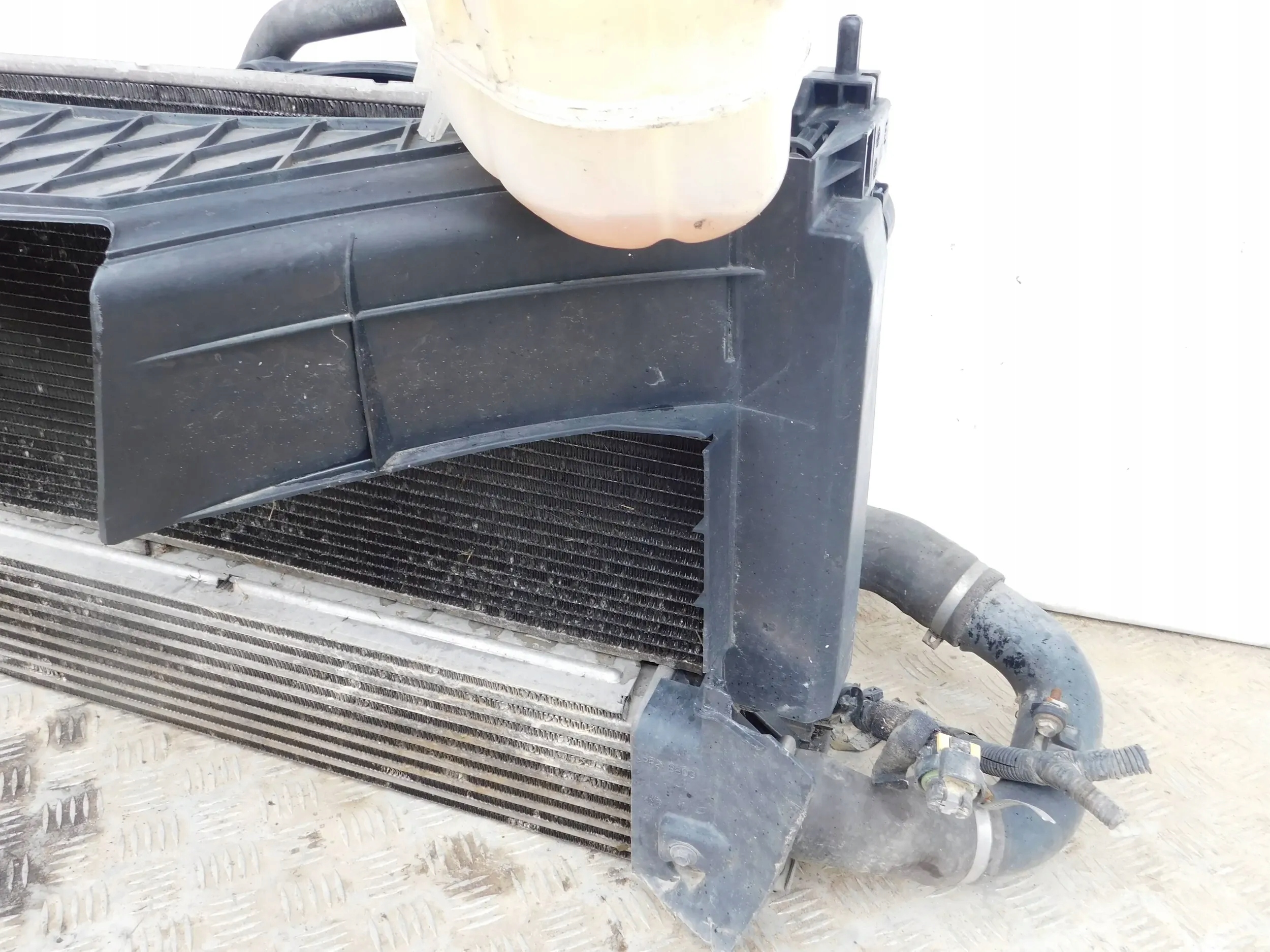 CHLADIC CHLADICE VENTILATOR ALFA ROMEO MITO 1.4 T-JET