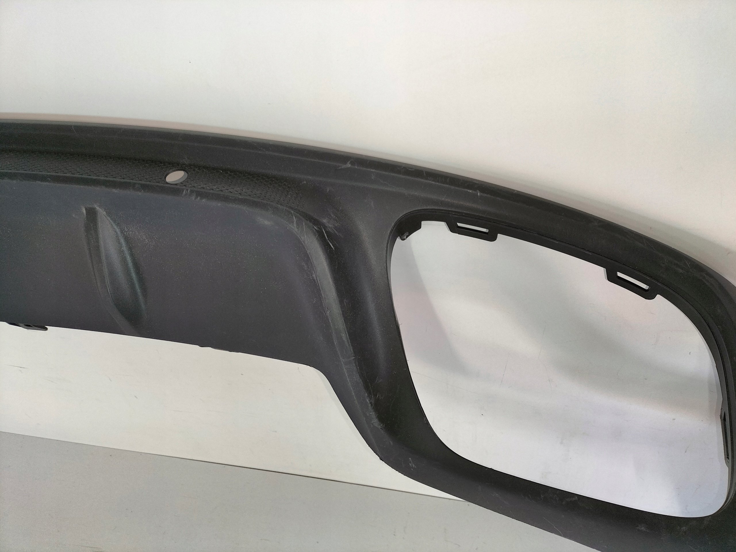 ZADNY SPOJLER PORSCHE PANAMERA LIFT 19-