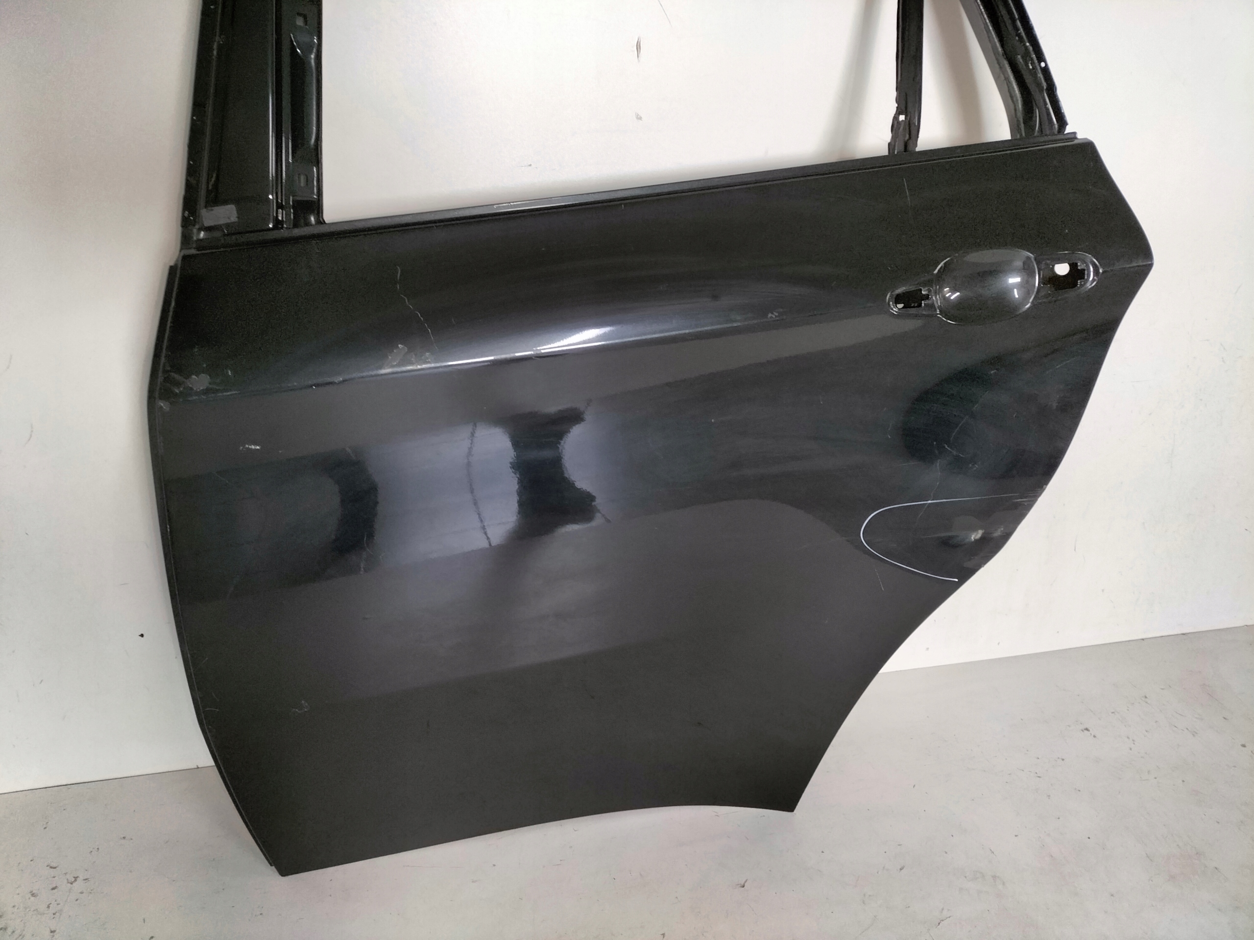 LAVE ZADNE DVERE BMW X6 E71 08-13