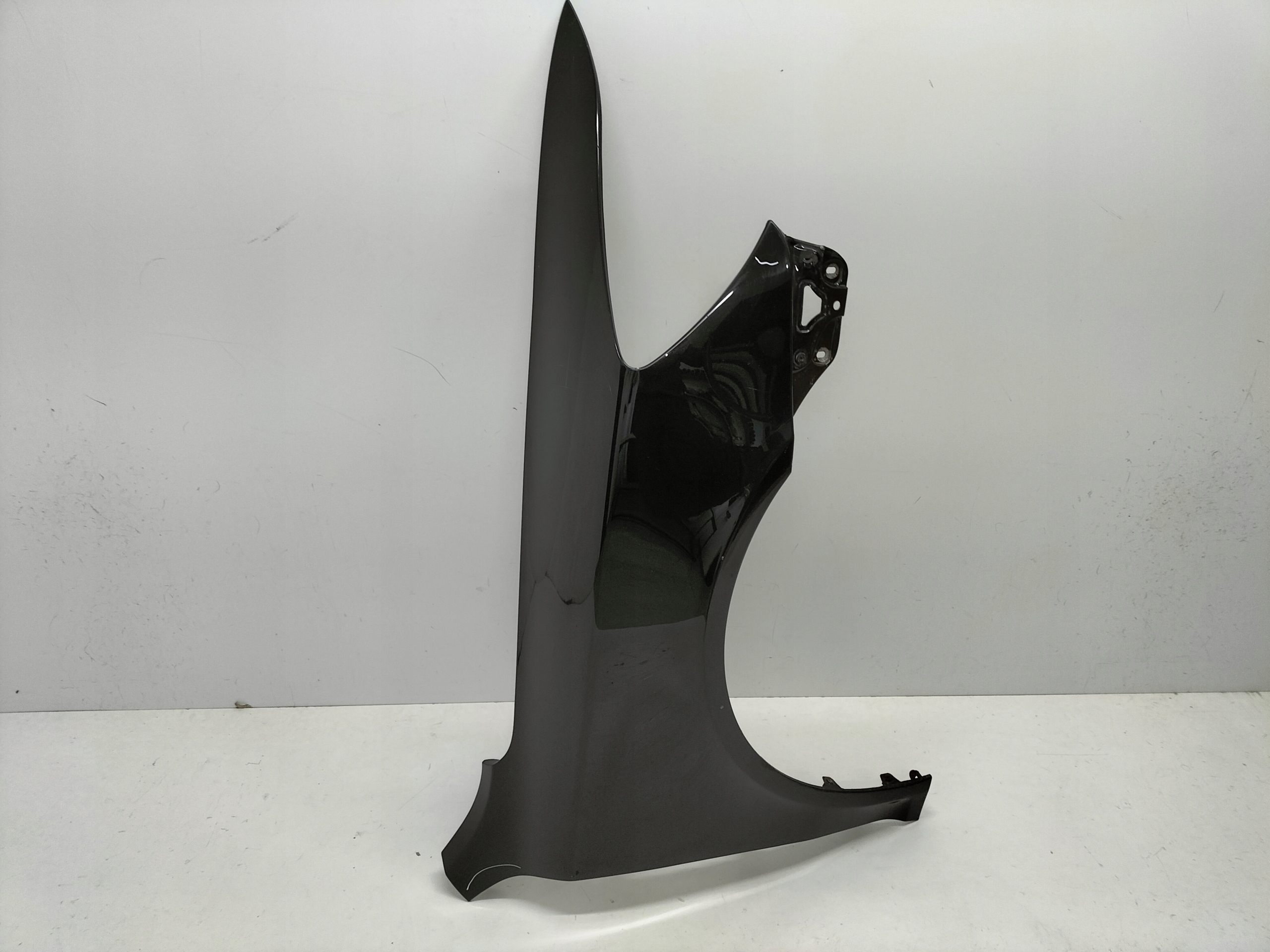 PRAVY PREDNY BLATNIK SKODA OCTAVIA II LIFT 08-13