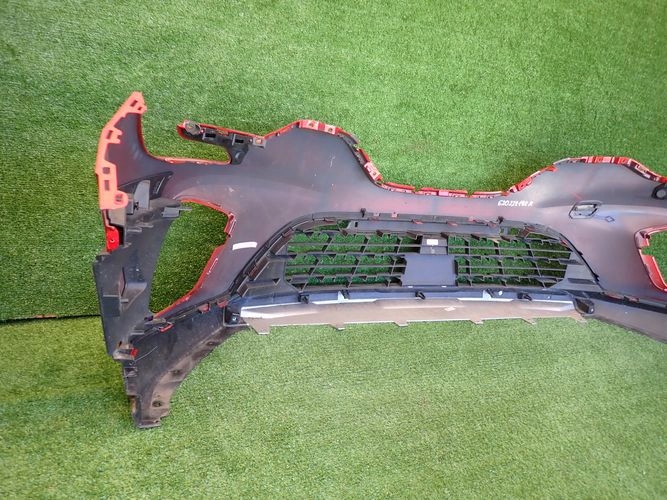 RENAULT CAPTUR II 19- PREDNÝ NÁRAZNÍK