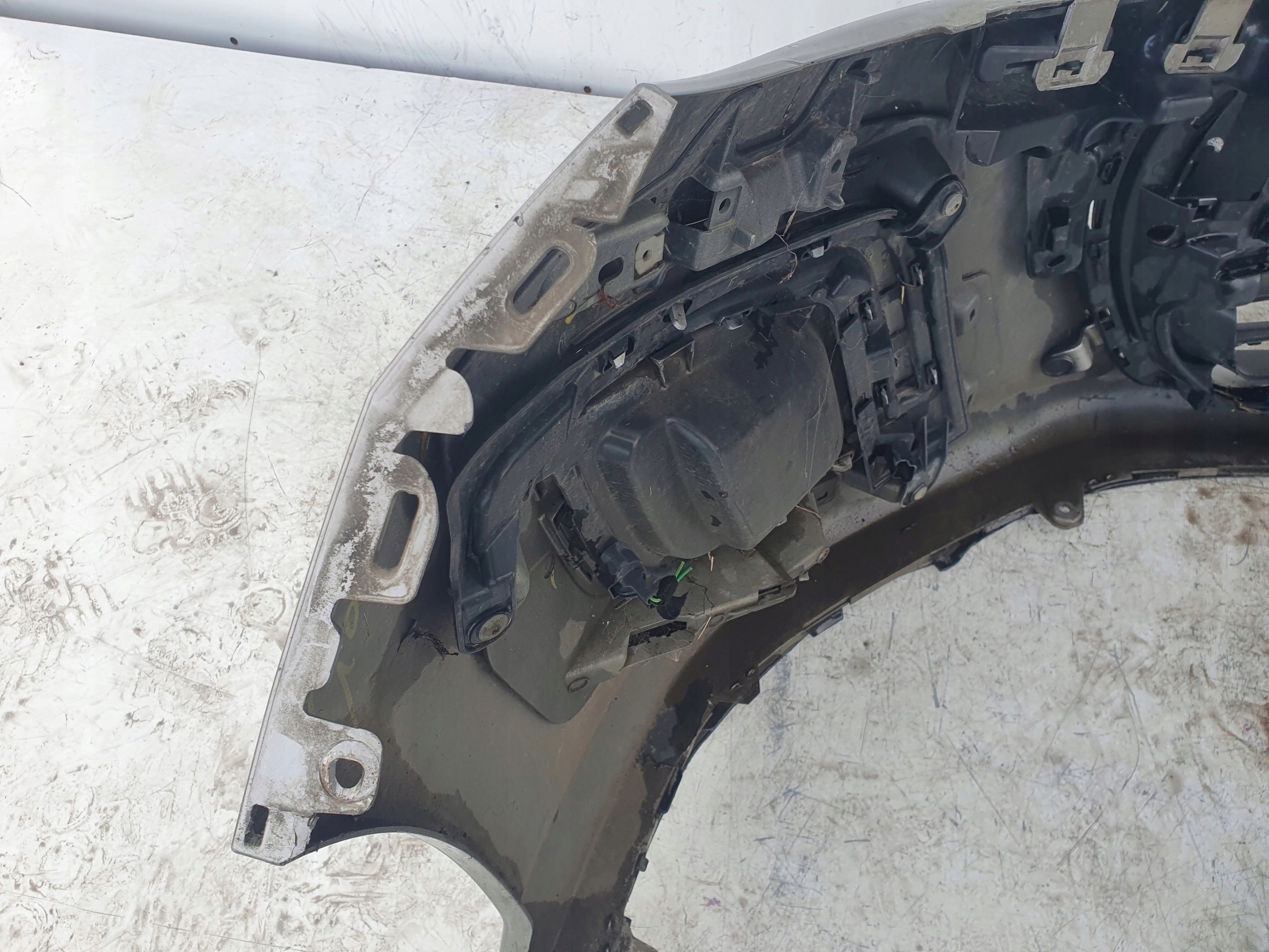 PEUGEOT 308 LIFT PREDNÝ NÁRAZNÍK